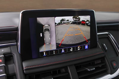 2024 Chevrolet Suburban RST