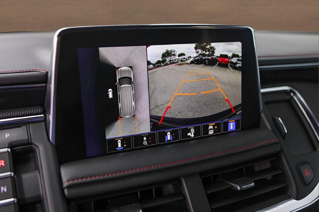 2024 Chevrolet Suburban RST