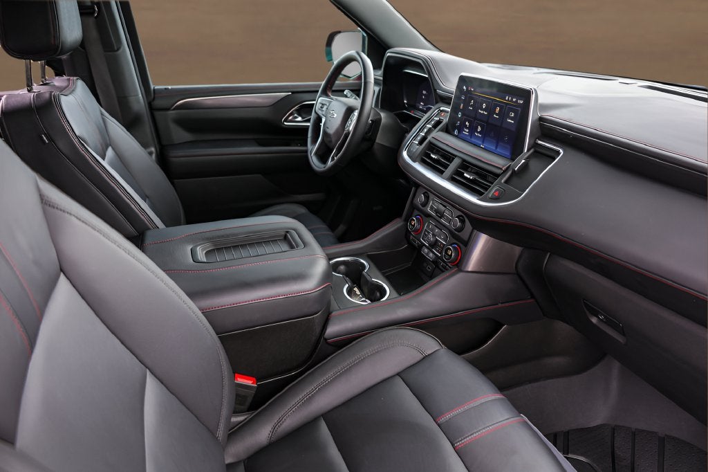 2024 Chevrolet Suburban RST