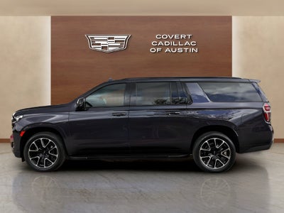 2024 Chevrolet Suburban RST
