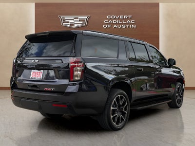 2024 Chevrolet Suburban RST