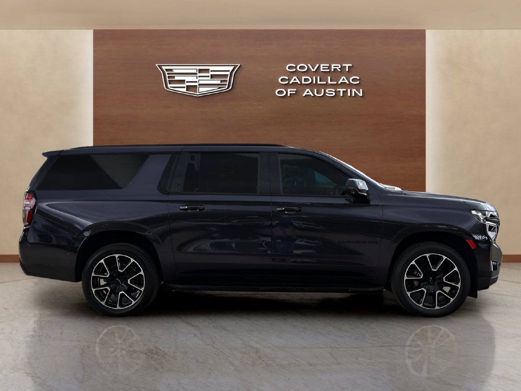 2024 Chevrolet Suburban RST