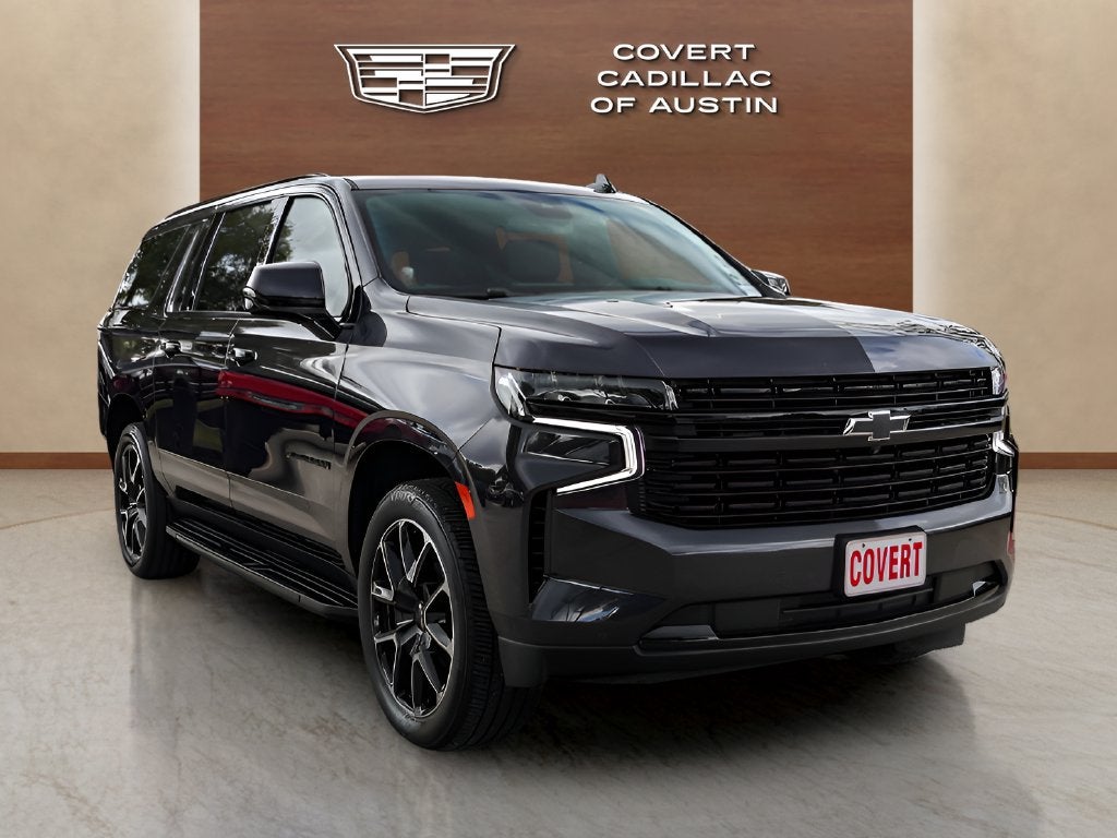 2024 Chevrolet Suburban RST