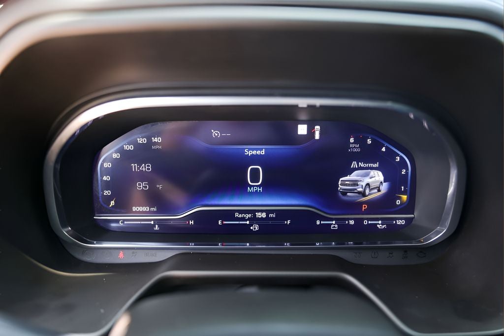 2022 Chevrolet Suburban RST