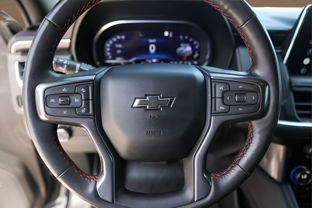 2022 Chevrolet Suburban RST
