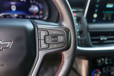2022 Chevrolet Suburban RST