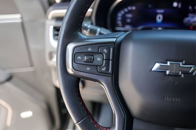2022 Chevrolet Suburban RST