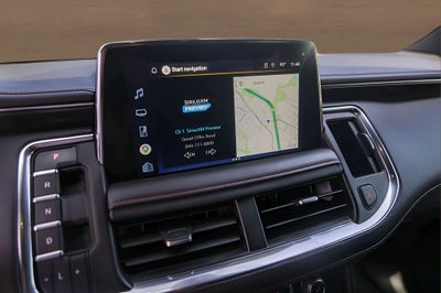 2022 Chevrolet Suburban RST