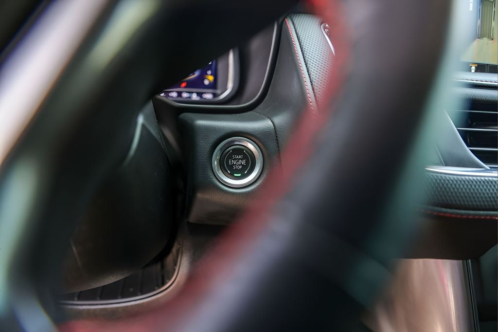 2022 Chevrolet Suburban RST