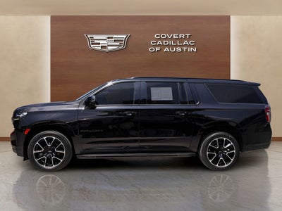 2022 Chevrolet Suburban RST