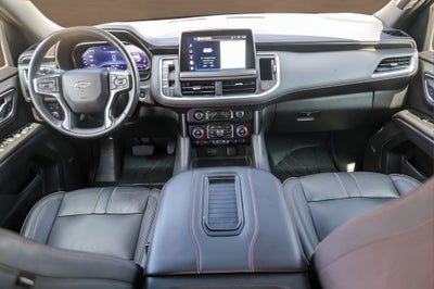 2022 Chevrolet Suburban RST