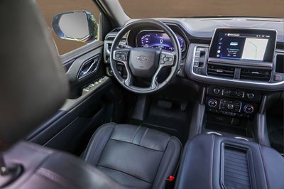 2022 Chevrolet Suburban RST