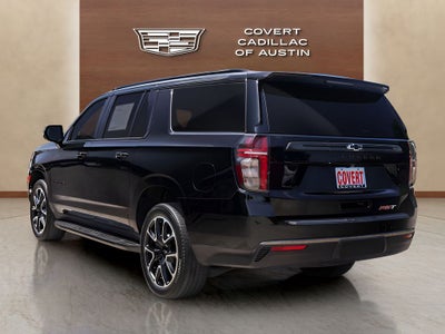 2022 Chevrolet Suburban RST