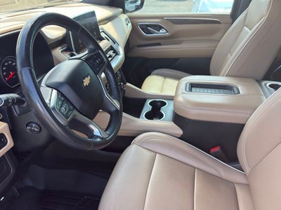 2021 Chevrolet Tahoe Premier