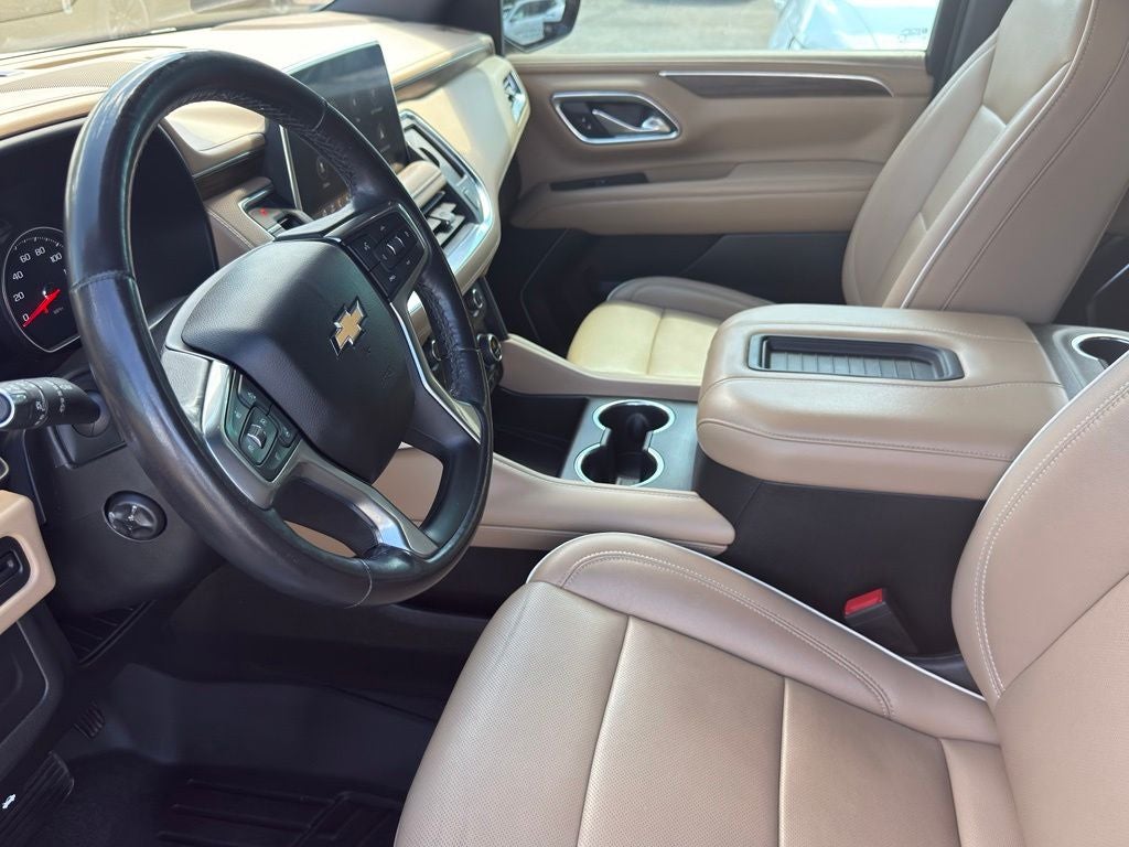 2021 Chevrolet Tahoe Premier