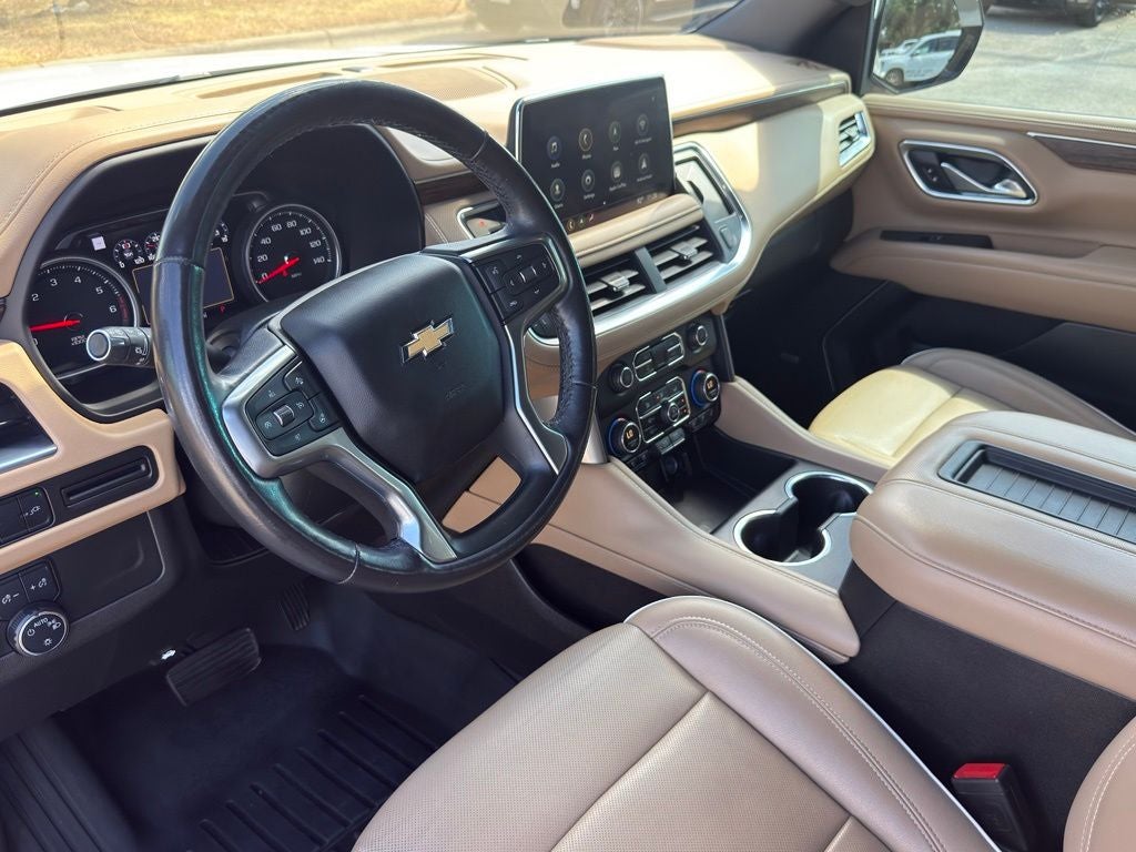 2021 Chevrolet Tahoe Premier