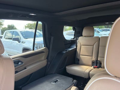 2021 Chevrolet Tahoe Premier