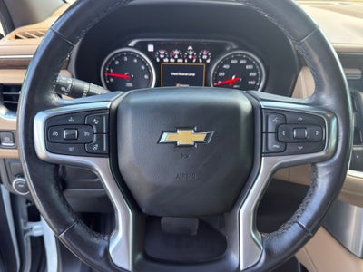 2021 Chevrolet Tahoe Premier