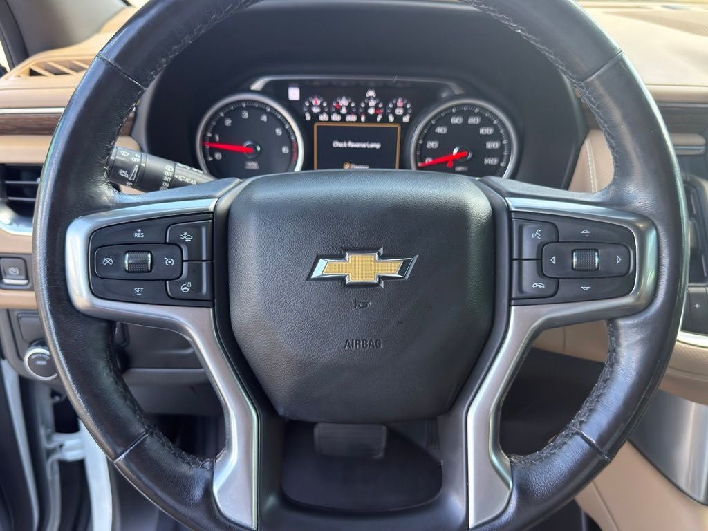 2021 Chevrolet Tahoe Premier