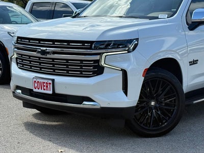 2021 Chevrolet Tahoe Premier