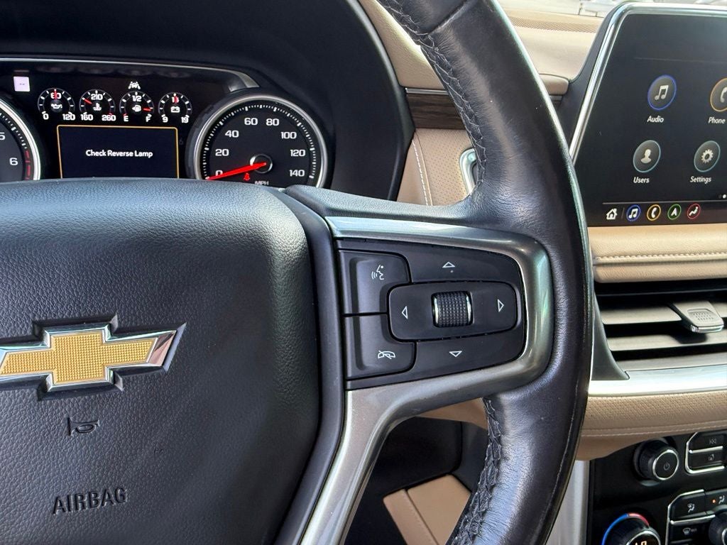 2021 Chevrolet Tahoe Premier