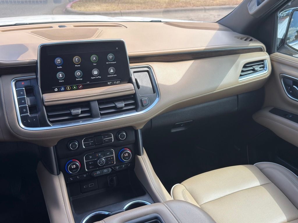 2021 Chevrolet Tahoe Premier