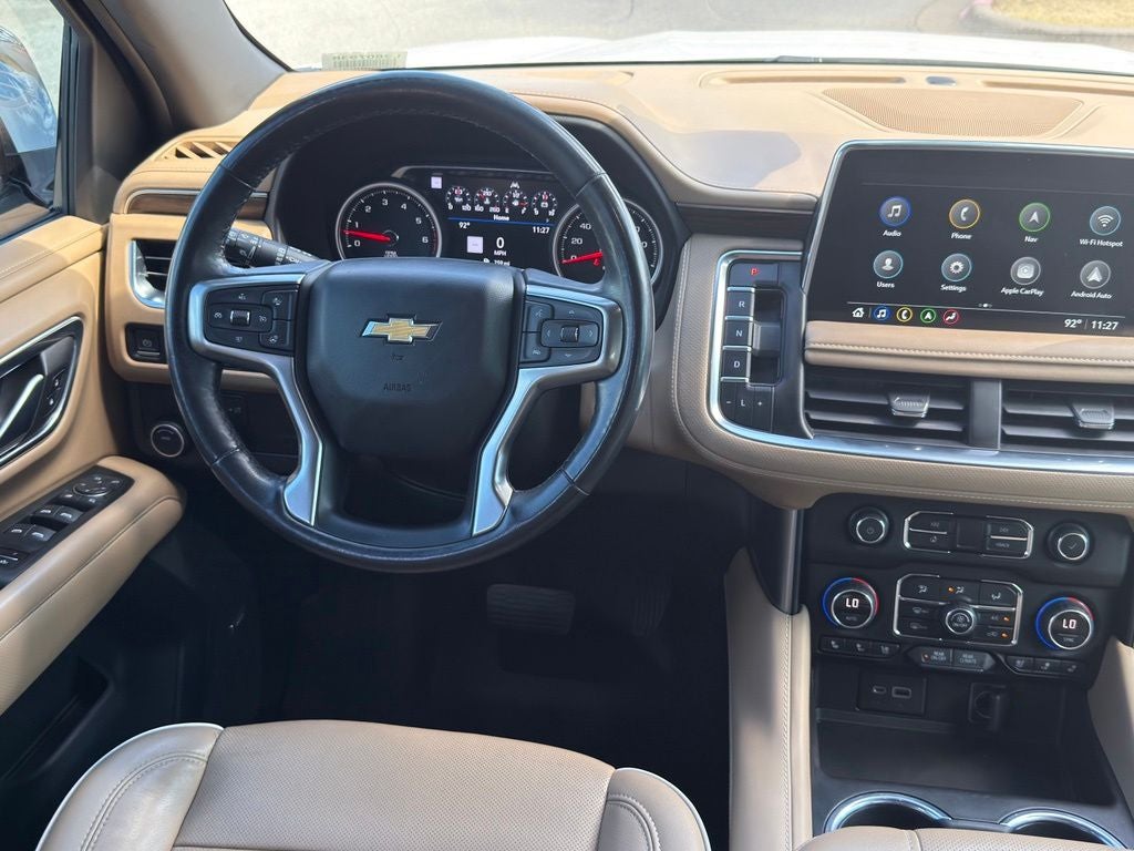2021 Chevrolet Tahoe Premier