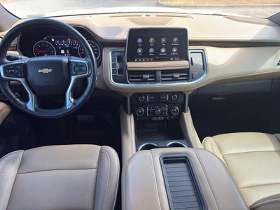 2021 Chevrolet Tahoe Premier