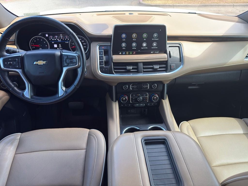 2021 Chevrolet Tahoe Premier