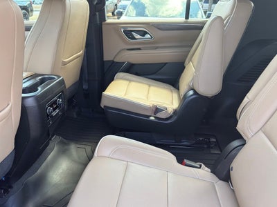2021 Chevrolet Tahoe Premier