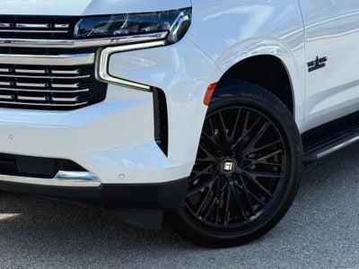 2021 Chevrolet Tahoe Premier