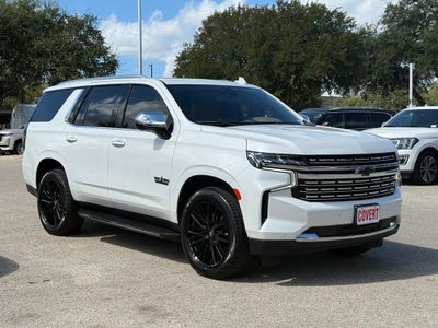 2021 Chevrolet Tahoe Premier