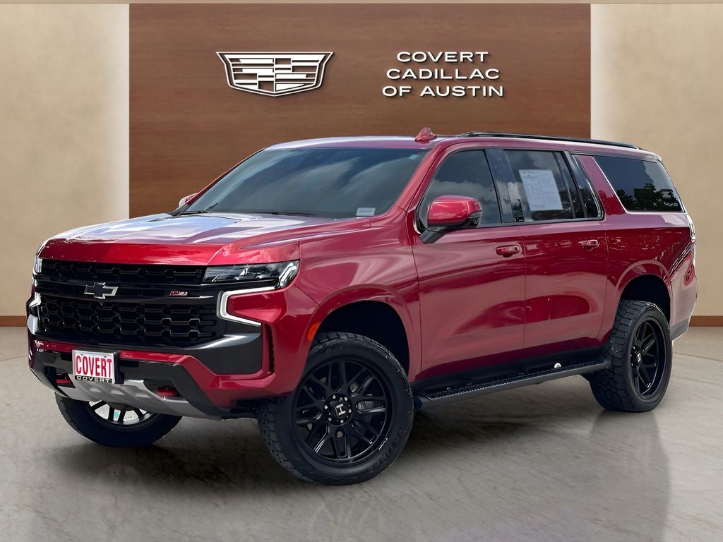 2024 Chevrolet Suburban Z71