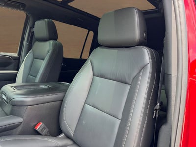 2024 Chevrolet Suburban Z71