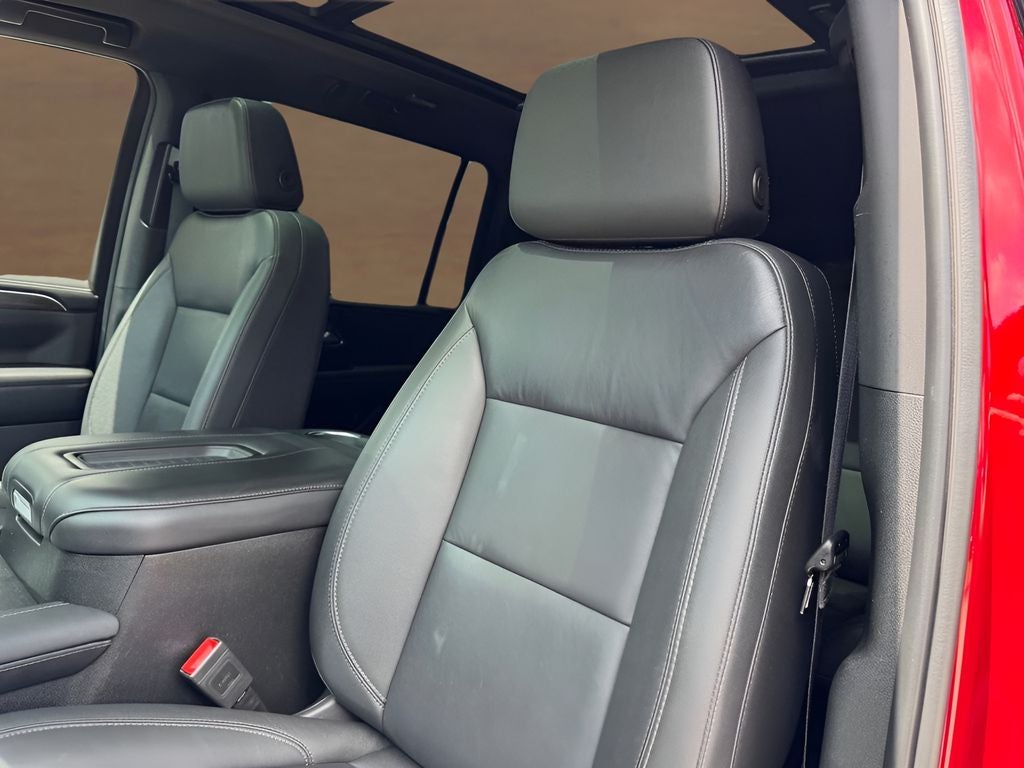 2024 Chevrolet Suburban Z71