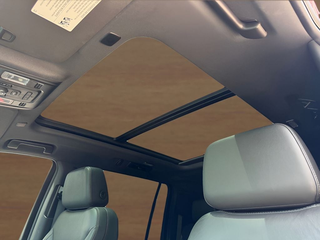 2024 Chevrolet Suburban Z71