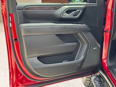 2024 Chevrolet Suburban Z71
