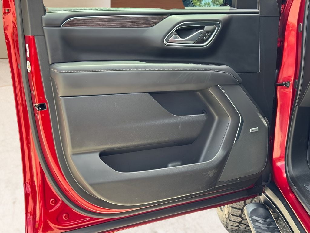 2024 Chevrolet Suburban Z71
