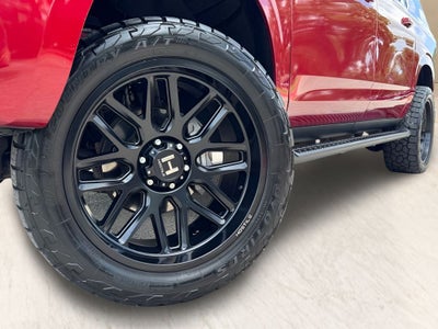 2024 Chevrolet Suburban Z71