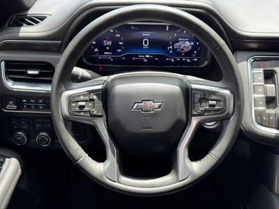 2024 Chevrolet Suburban Z71