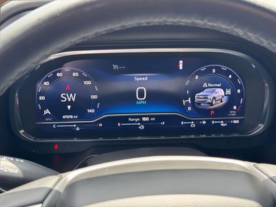 2024 Chevrolet Suburban Z71