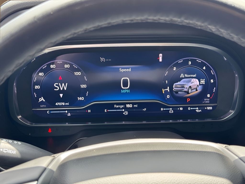 2024 Chevrolet Suburban Z71