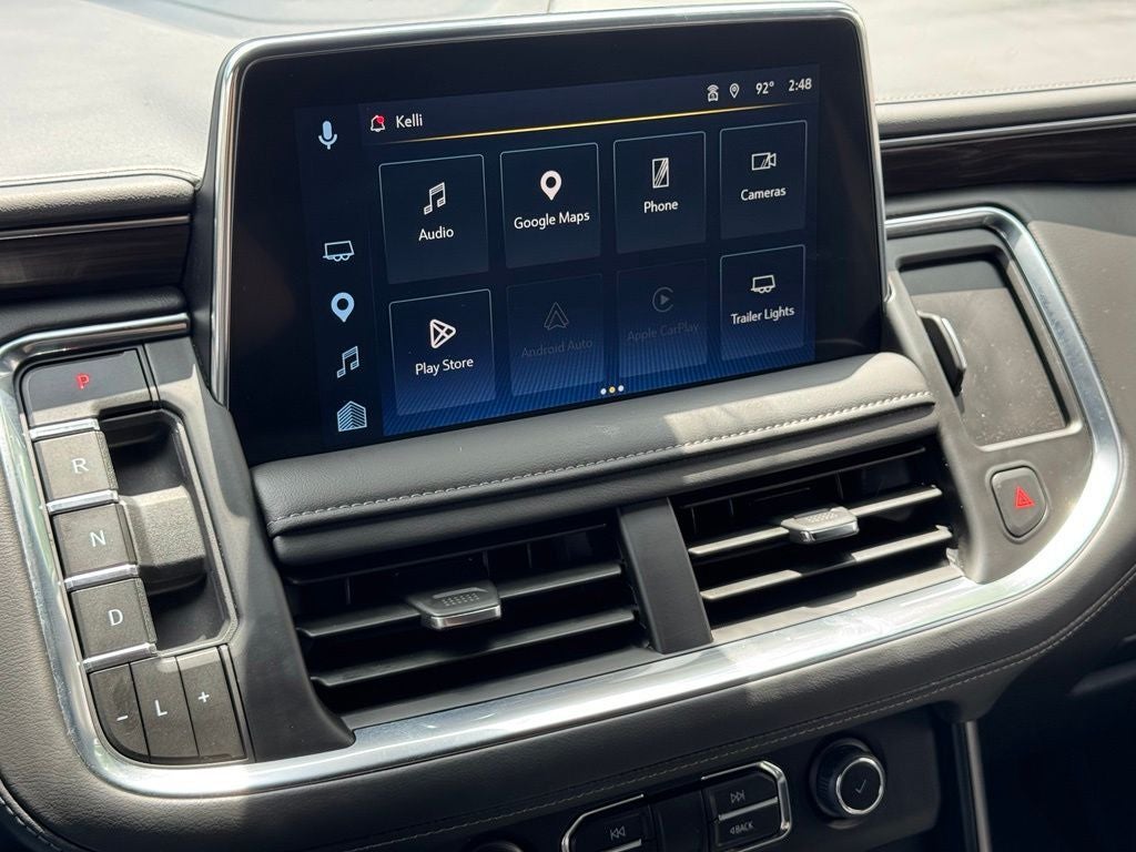 2024 Chevrolet Suburban Z71