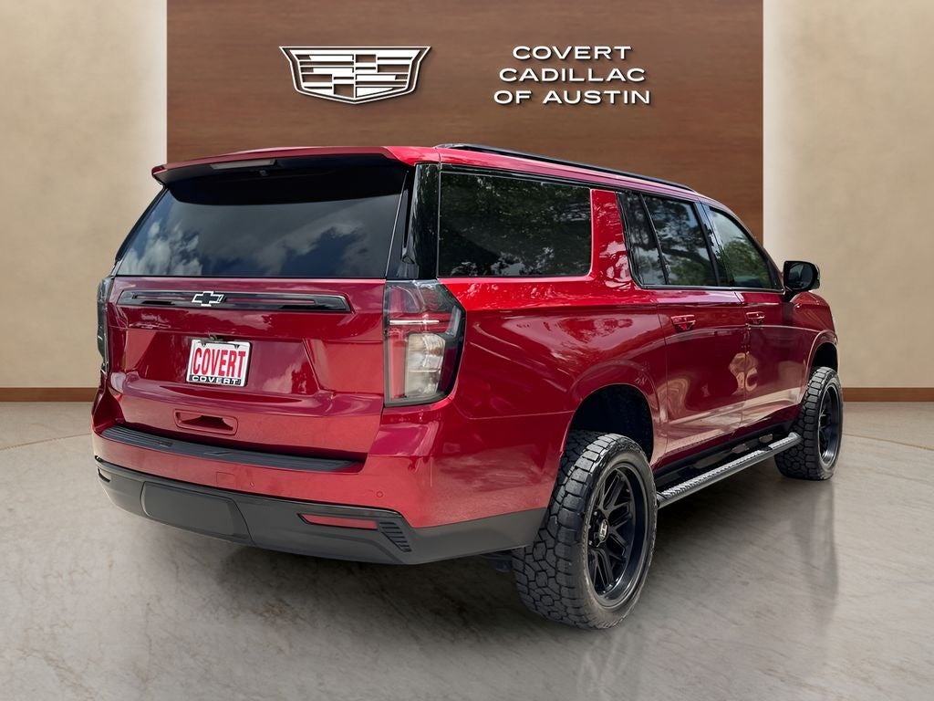 2024 Chevrolet Suburban Z71