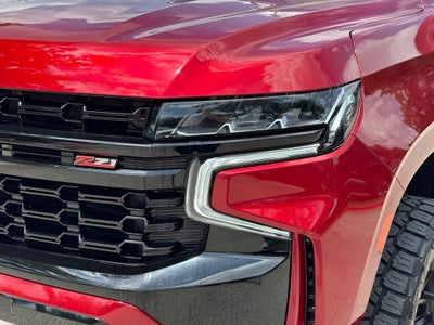 2024 Chevrolet Suburban Z71