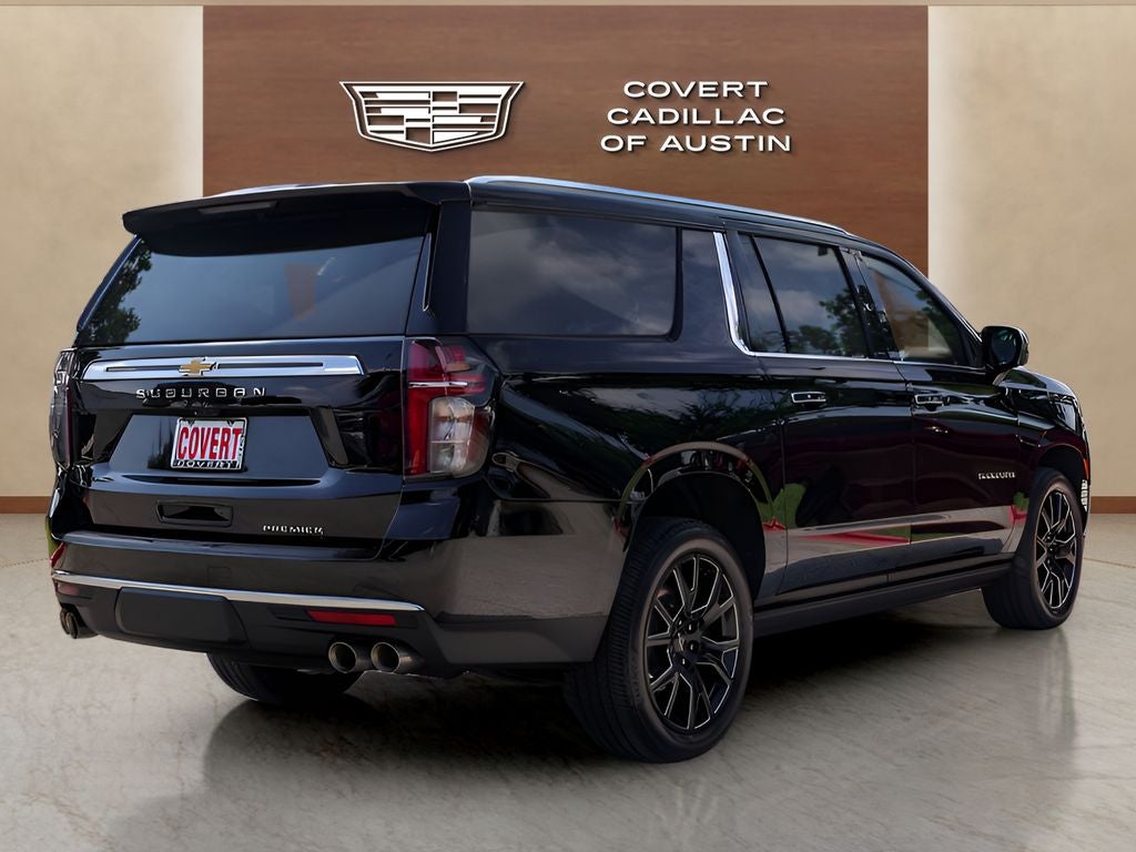 2023 Chevrolet Suburban Premier