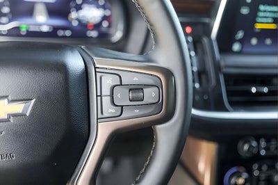 2024 Chevrolet Suburban High Country