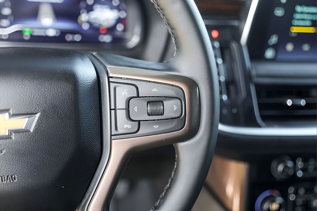2024 Chevrolet Suburban High Country