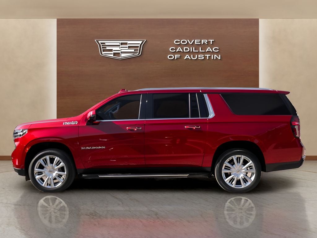 2024 Chevrolet Suburban High Country