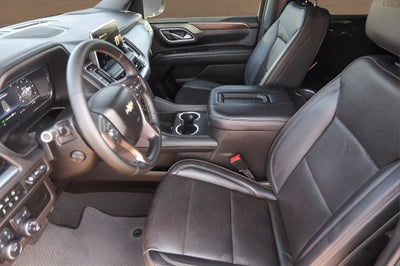 2024 Chevrolet Suburban High Country